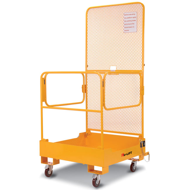 NK型叉車載人平臺(tái)